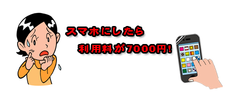 格安スマホ